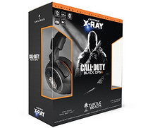 Turtle Beach 乌龟海岸 X-RAY 无线游戏耳机（WIFI双频+蓝牙双路，使命召唤限定版）　$99.99（约￥750）