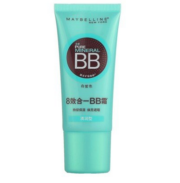 MAYBELLINE 美宝莲 精纯矿物BB霜(清润型）30ml