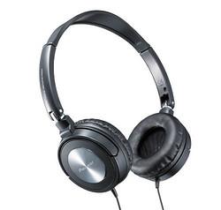 Pioneer 先锋 SE-MJ31 头戴式耳机（黑色）