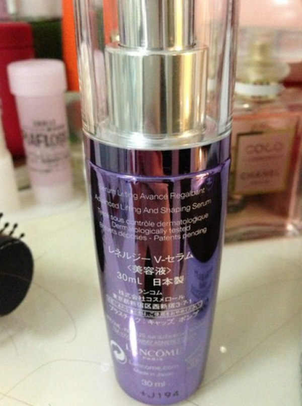 LANCOME 兰蔻 新紧致纤妍精华乳 30ml
