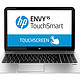 HP 惠普 ENVY TouchSmart 15t-j100 Quad Edition 15寸触控笔记本（i7-4700，8G，1TB，1080P）