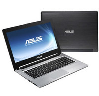 ASUS 华硕 A46E3317CM/82FRDX2B 14寸笔记本电脑（i5-3317U，GT635，500）