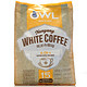 新补货：OWL 猫头鹰 2合1南洋白咖啡375g