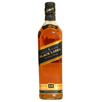 这次是华北！Johnnie Walker 尊尼获加 黑牌12年威士忌 700ml