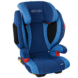 STORCHENMÜHLE  Solar 斯迪姆 阳光超人 儿童 汽车安全座椅（ISOFIX）