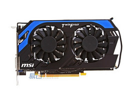 限华北：MSI 微星 R7850 Hawk 1G 显卡