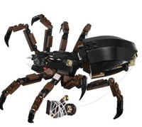 LEGO 乐高 指环王  Hobbit Shelob Attacks 霍比特人的攻击 9470 