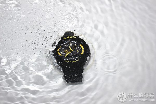 CASIO 卡西欧 GW3500B-1A 飞行员系列 男士运动腕表(太阳能、6局电波)
