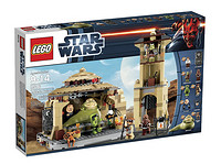 LEGO 乐高 Star Wars 星球大战系列 9516 贾巴的宫殿