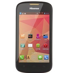 Hisense 海信 U929 3G手机 (天幕黑) 