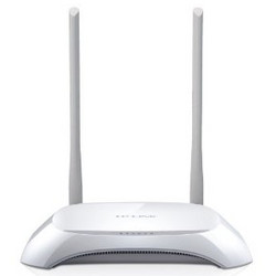 TP-LINK TL-WR842N 300M    无线路由器