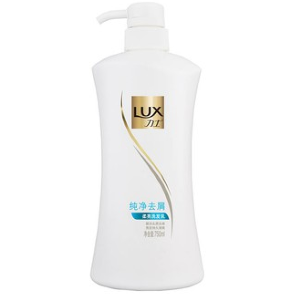 Lux 力士 新活炫亮/纯净去屑 洗发乳 750ml