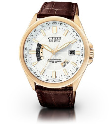 Citizen 西铁城 Eco-Drive CB0013-04A 男款腕表（光动能、6局电波）