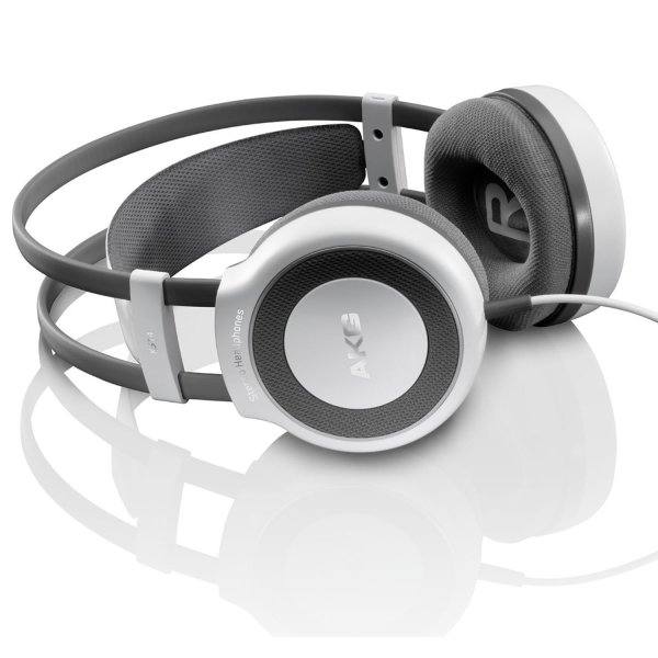 新补货:AKG 爱科技 K514MKII 头戴式耳机