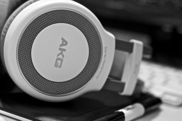 AKG 爱科技 K514MKII 头戴式耳机