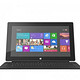 Microsoft 微软 Surface RT 64G 平板电脑（含黑色触控式键盘保护套）