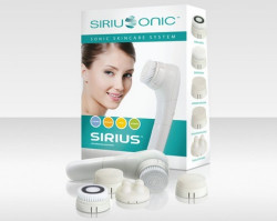 Sirius Beauty Sonic 声波洗脸刷