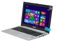 Asus 华硕 Notebook V500CA-EB71T 15.6寸触屏笔记本（ i7-3537U 6GB 500GB HDD ）