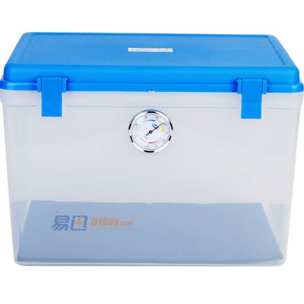卡赛 KS-205 单反相机 防潮箱(配电子吸潮器)
