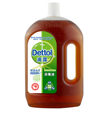 Dettol 滴露 消毒液