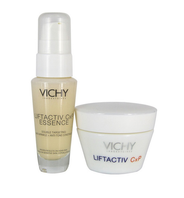 VICHY 薇姿 活性塑颜新生精华乳 30ml（赠日霜）