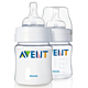 AVENT 新安怡 PP奶瓶125ml*2+260ml*2