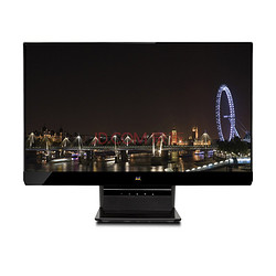 ViewSonic 优派 VX2270S-LED 显示器（超窄边框、IPS、全高清）
