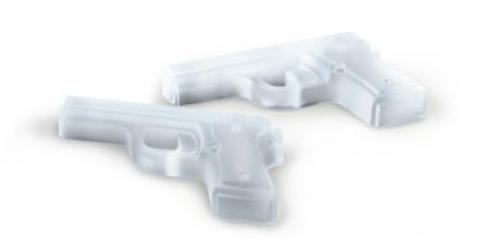 凑单品：Fred &amp; Friends Freeze Handgun-Shaped 手枪模型冰盒