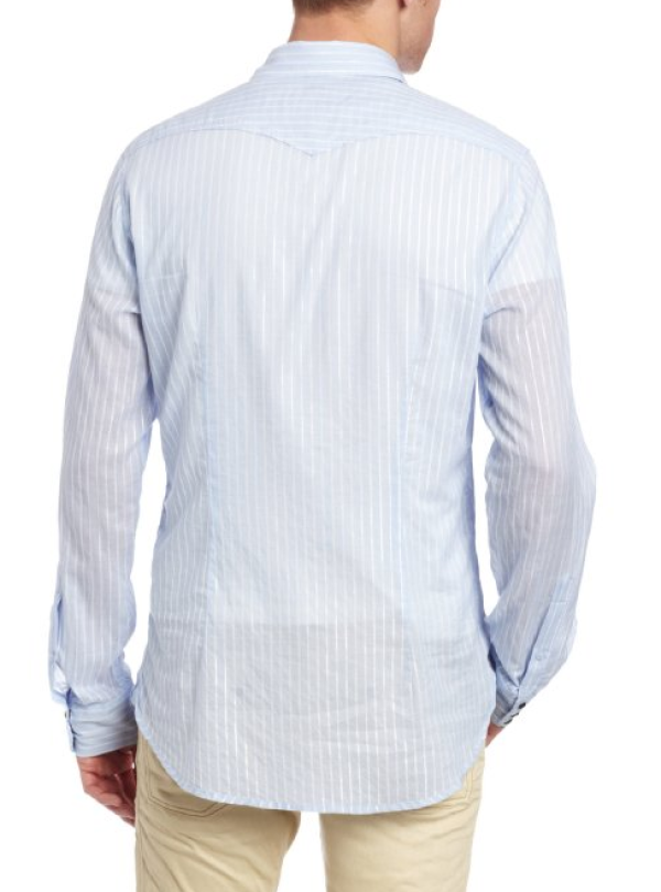 Diesel 迪赛 Sisaliko Button-Down 男士衬衣