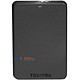 Toshiba 东芝  黑甲虫系列 USB3.0 1TB 2.5英寸 移动硬盘