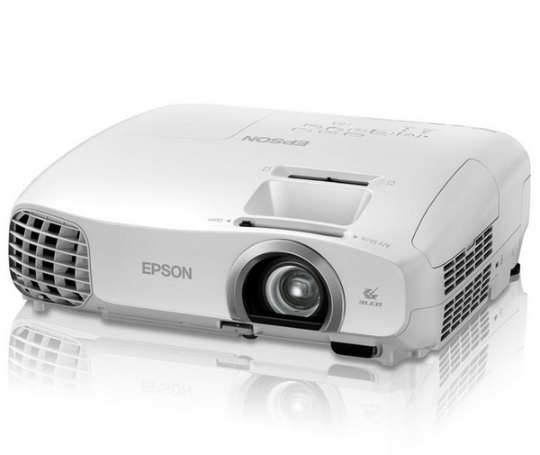 再降2000日元：EPSON 爱普生 EH-TW5200 投影仪（3LCD、8倍速、3D、2000流明、1080P）