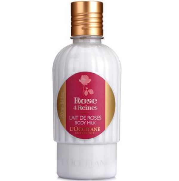 限华东:L’OCCITANE 欧舒丹 玫瑰润肤乳 250ml