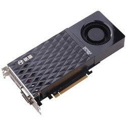 MAXSUN 铭瑄 GTX760终结者 公版显卡