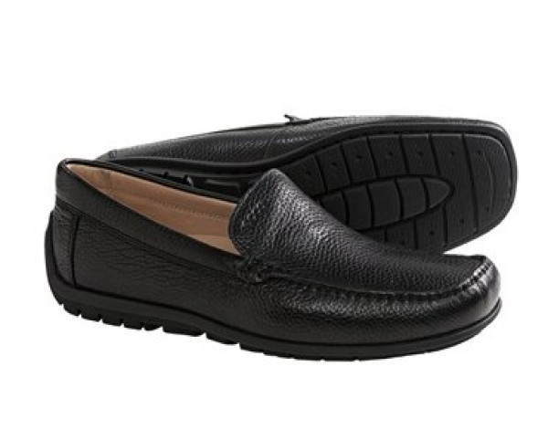 Ecco 爱步 Soft Slip-On Moccasins 休闲鞋