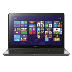 sony索尼svf15a17scb155英寸笔记本电脑