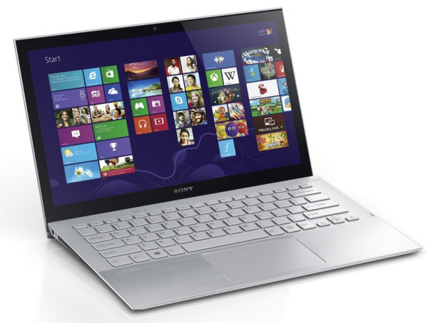 sony索尼vaioprosvp1321dcxs旗舰133英寸触屏超极本
