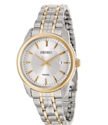SEIKO 精工 SGEG08 男款石英表