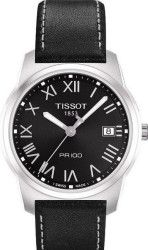 Tissot 天梭  PR100 T0494101605301男款腕表