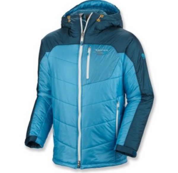 Mountain Hardwear 山浩（螺母）  B'Layman 男士棉服