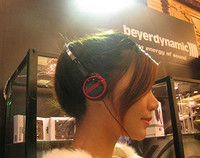 Beyerdynamic 拜亚动力 DTX300P 头戴折叠式便携耳机 3色可选