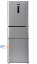 Hisense 海信 BCD-210TD/ES 三门冰箱（电脑控温，210L）