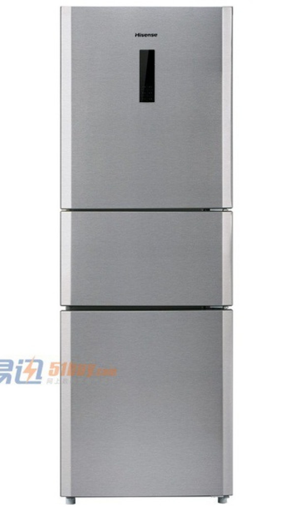 Hisense 海信 BCD-210TD/ES 三门冰箱（电脑控温，210L）