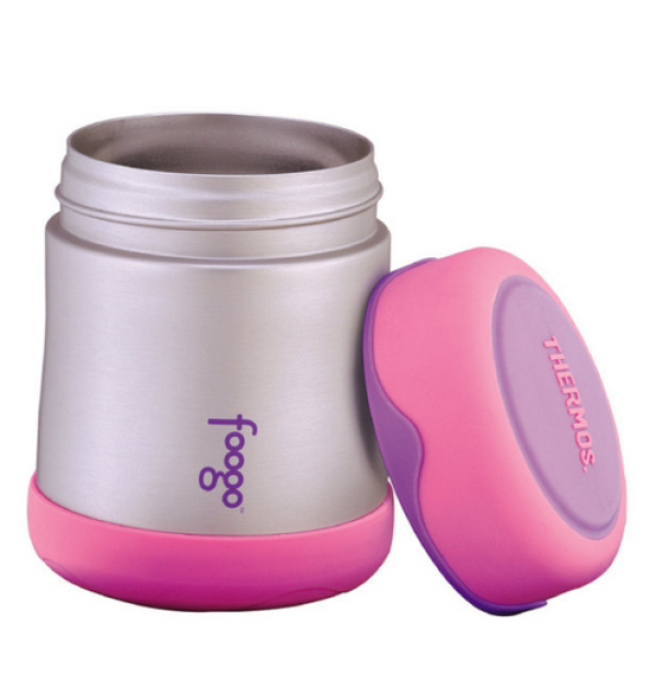 THERMOS 膳魔师 B3000-PK 小熊焖烧罐 290ml