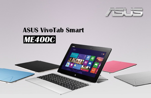 ASUS 华硕 VivoTab Smart ME400C 平板电脑(Win8、IPS、GPS)
