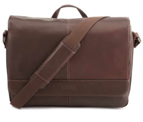 Kenneth Cole Risky Business 单肩通勤包