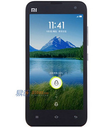 小米 手机 2S 3G (CDMA2000/CDMA) 手机