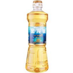 金龙鱼 海洋鱼油调和油 700ml