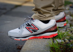 拼单好价！new balance 新百伦 M1290 男款跑步鞋