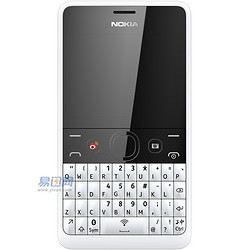 Nokia  诺基亚  Asha 210 GSM 双卡双待 手机 白色