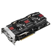 ASUS 华硕 GTX770-DC2OC-2GD5 显卡（256-bit，1110/7010MHz ）